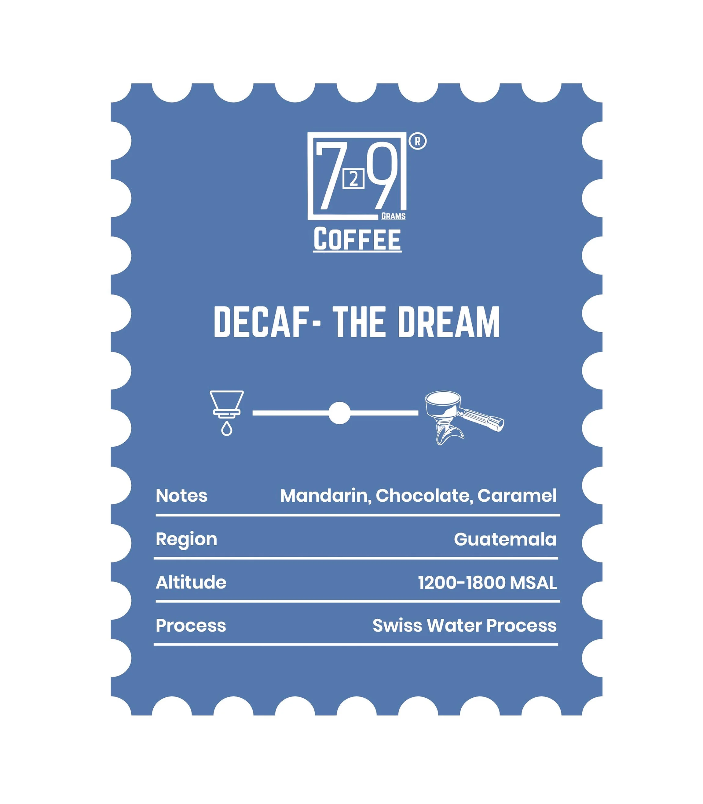Decaf Swiss Water Process