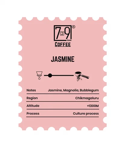 Jasmine Culture Process