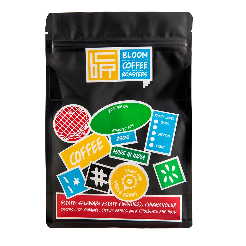 Salawara Estate - Dark Roast