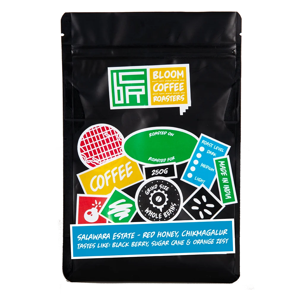 Salawara Estate (Red Honey)