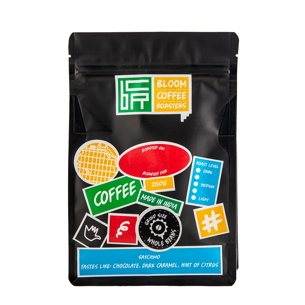 Satchmo - Dark Roast