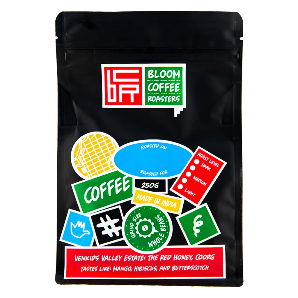 Venkids Valley Estate - The Red Honey