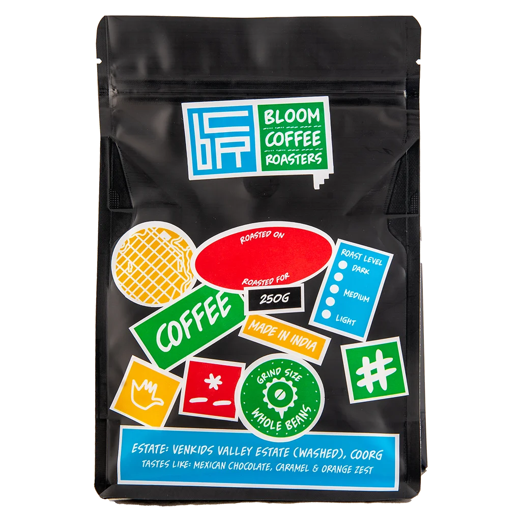 Venkids Valley Estate (Washed)