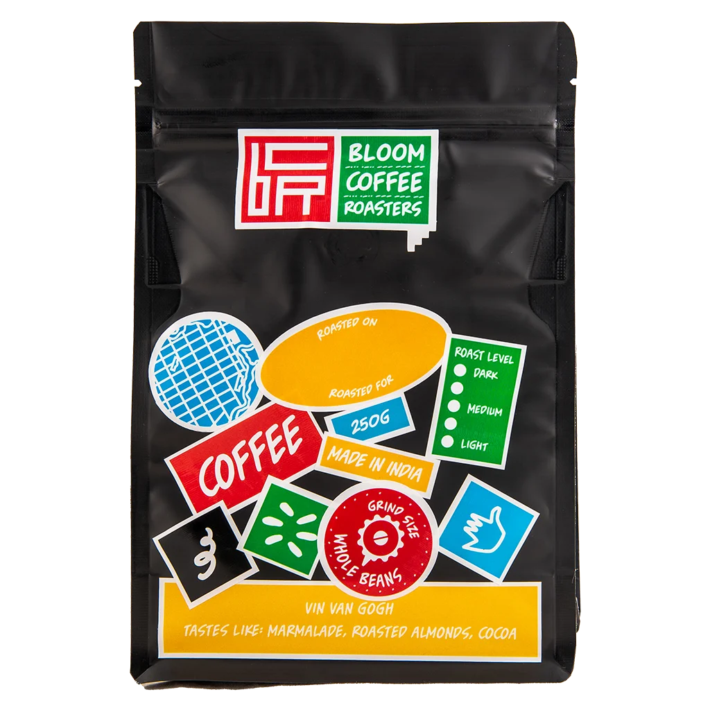 Vin Van Gogh - Medium Roast