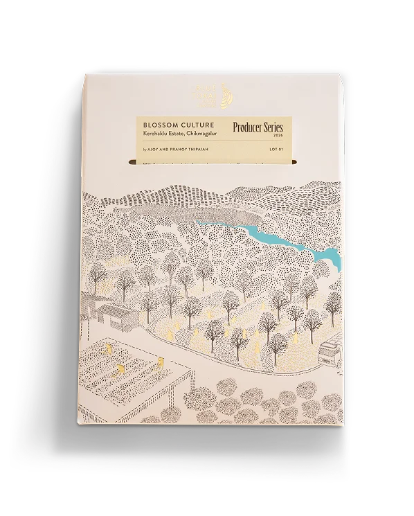 Kerehaklu Estate - Blossom Culture