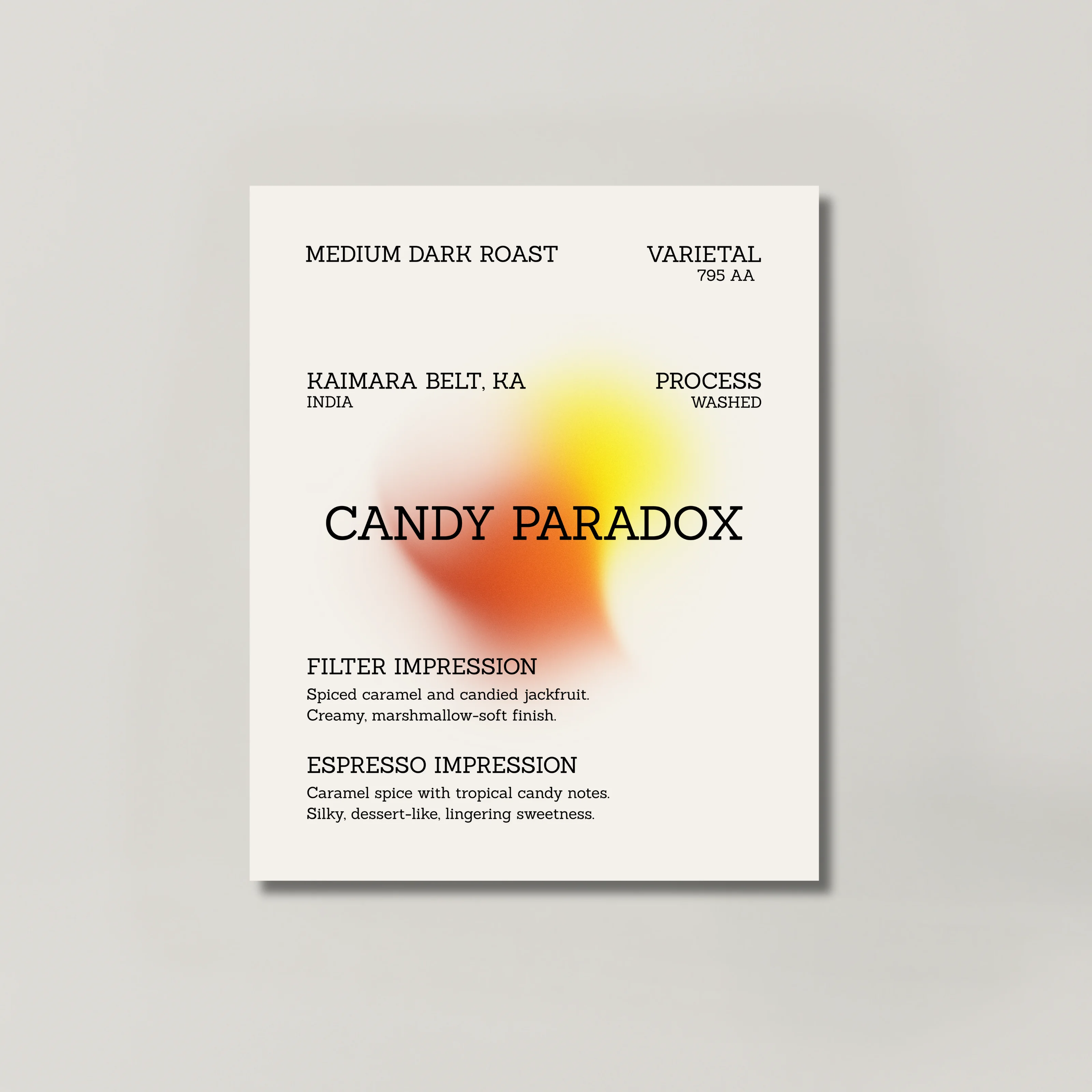 Candy Paradox