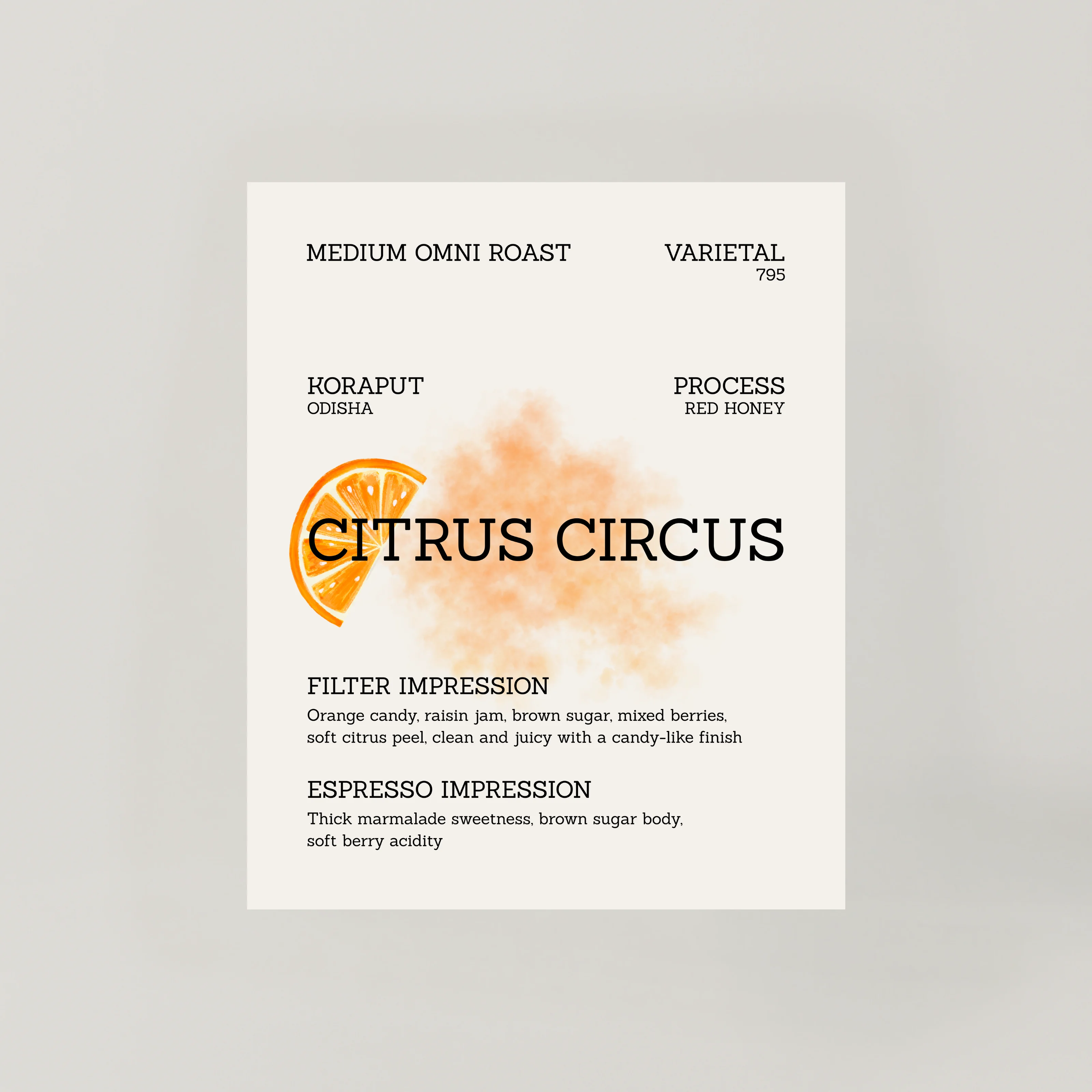 Citrus Circus