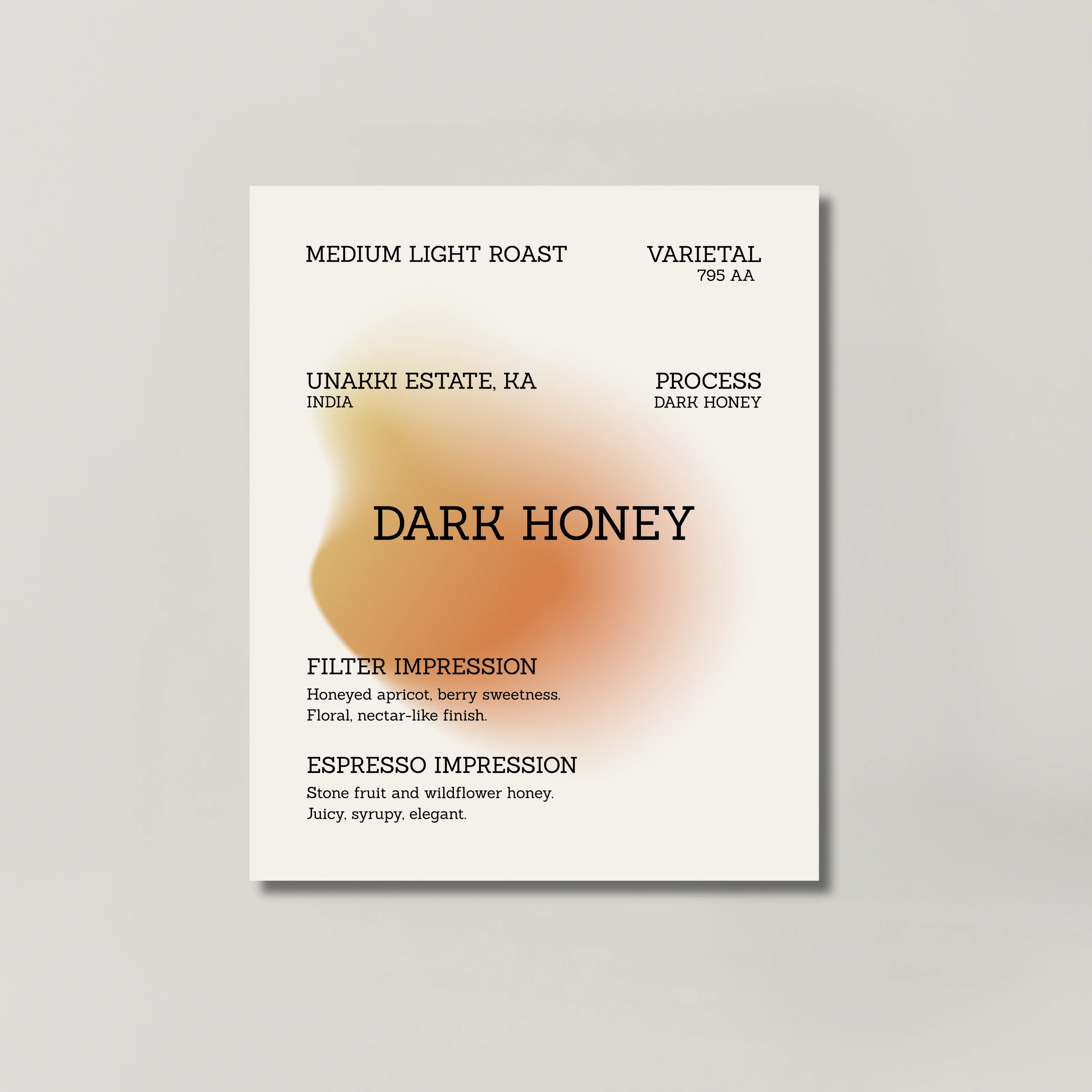 Dark Honey