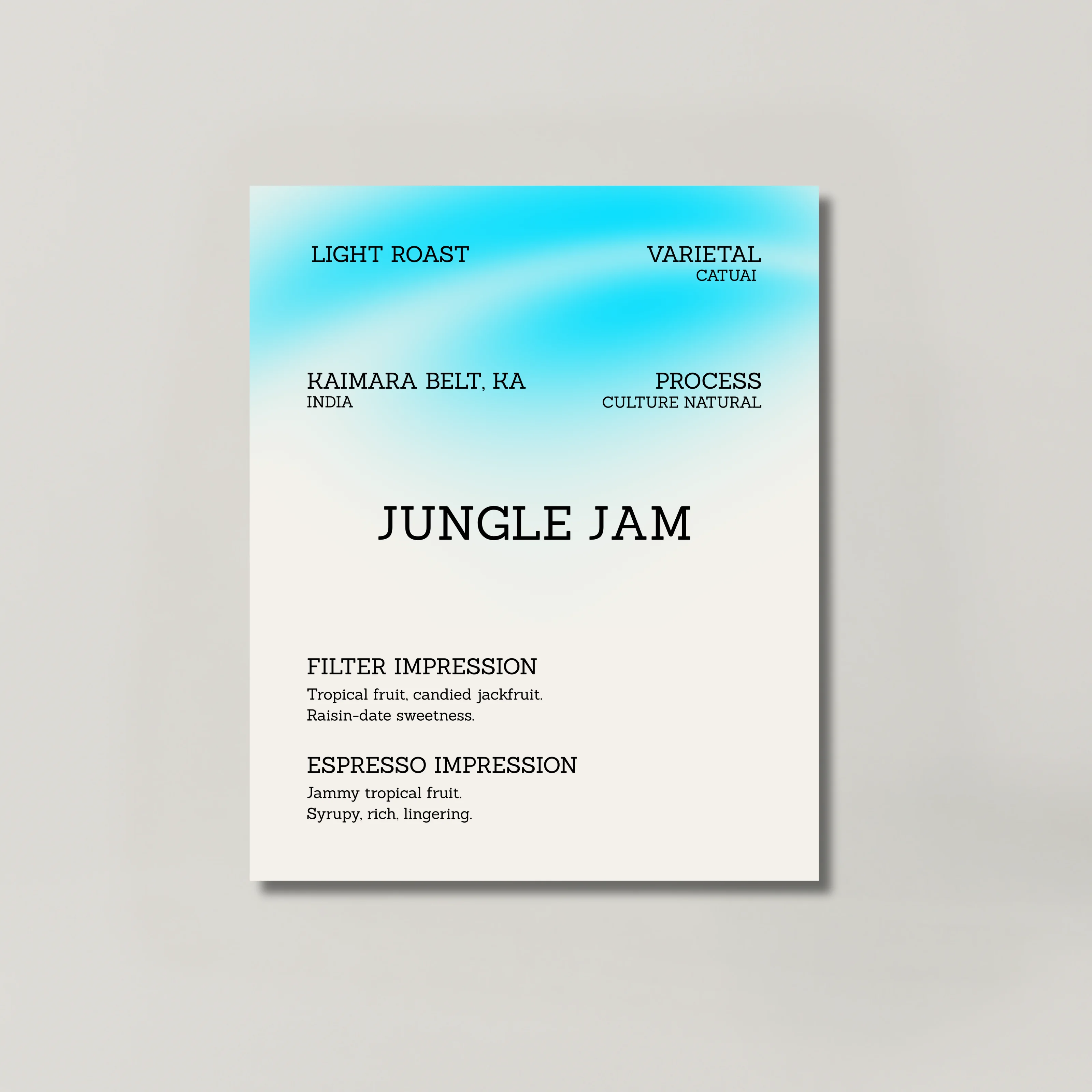 Jungle Jam