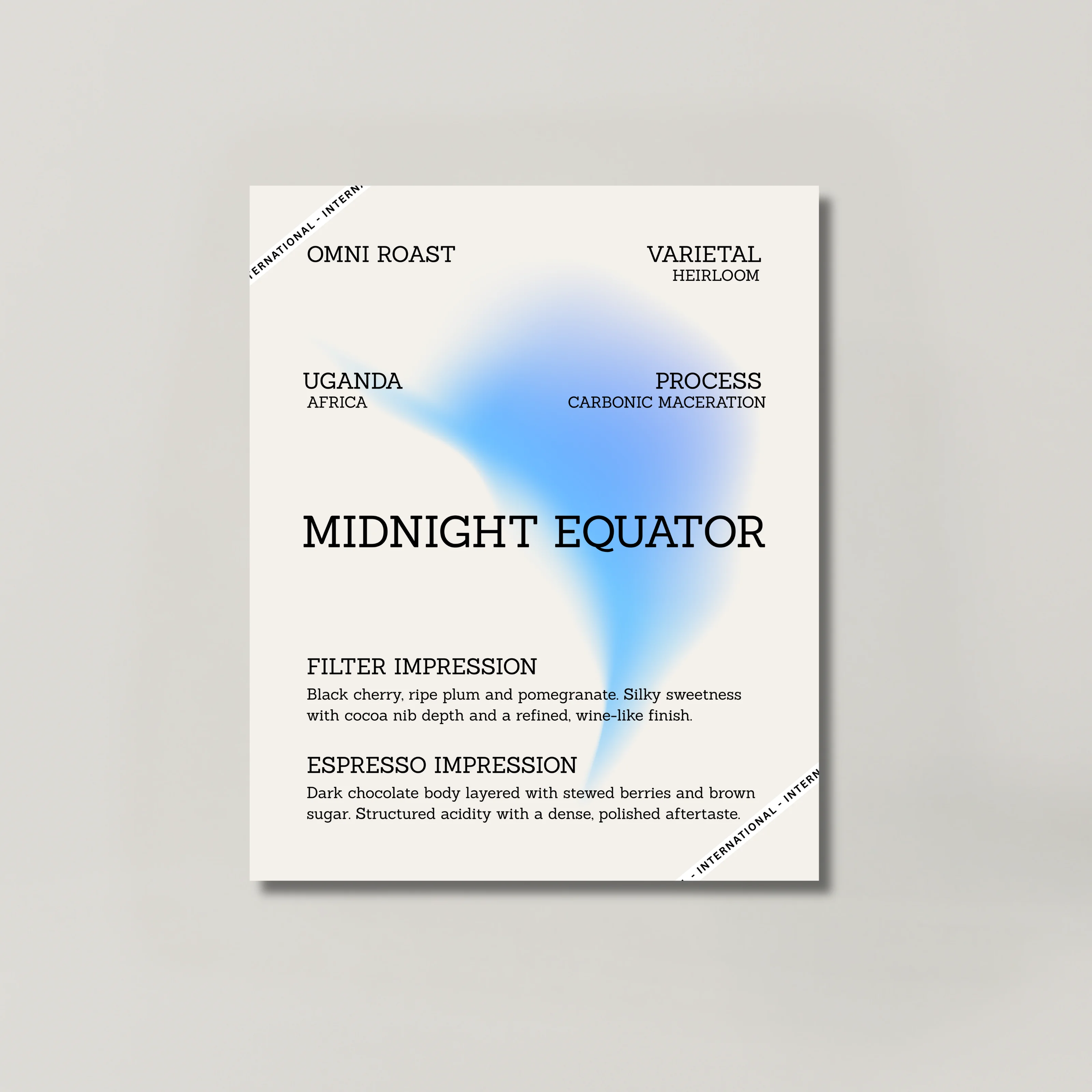 Midnight Equator