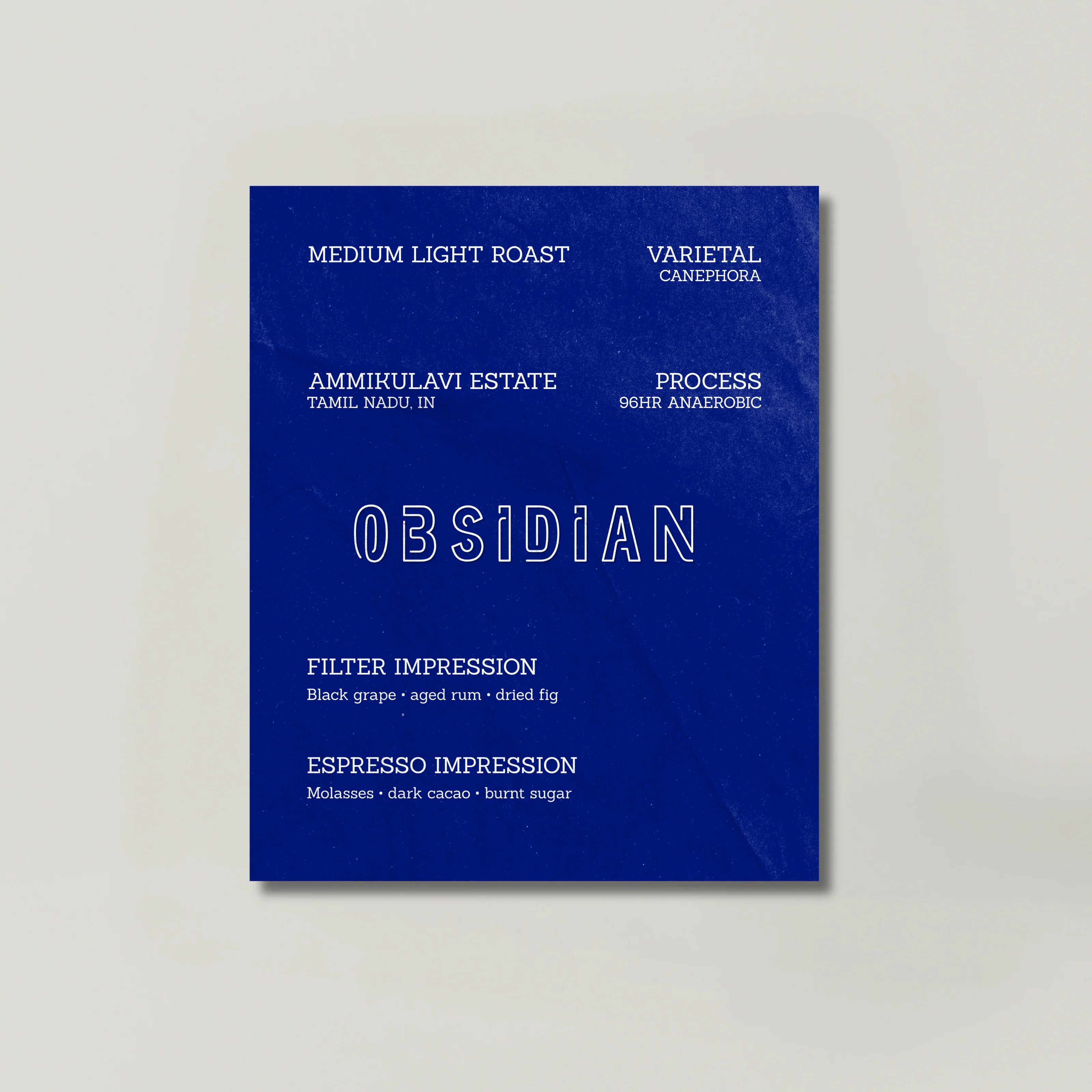 OBSIDIAN