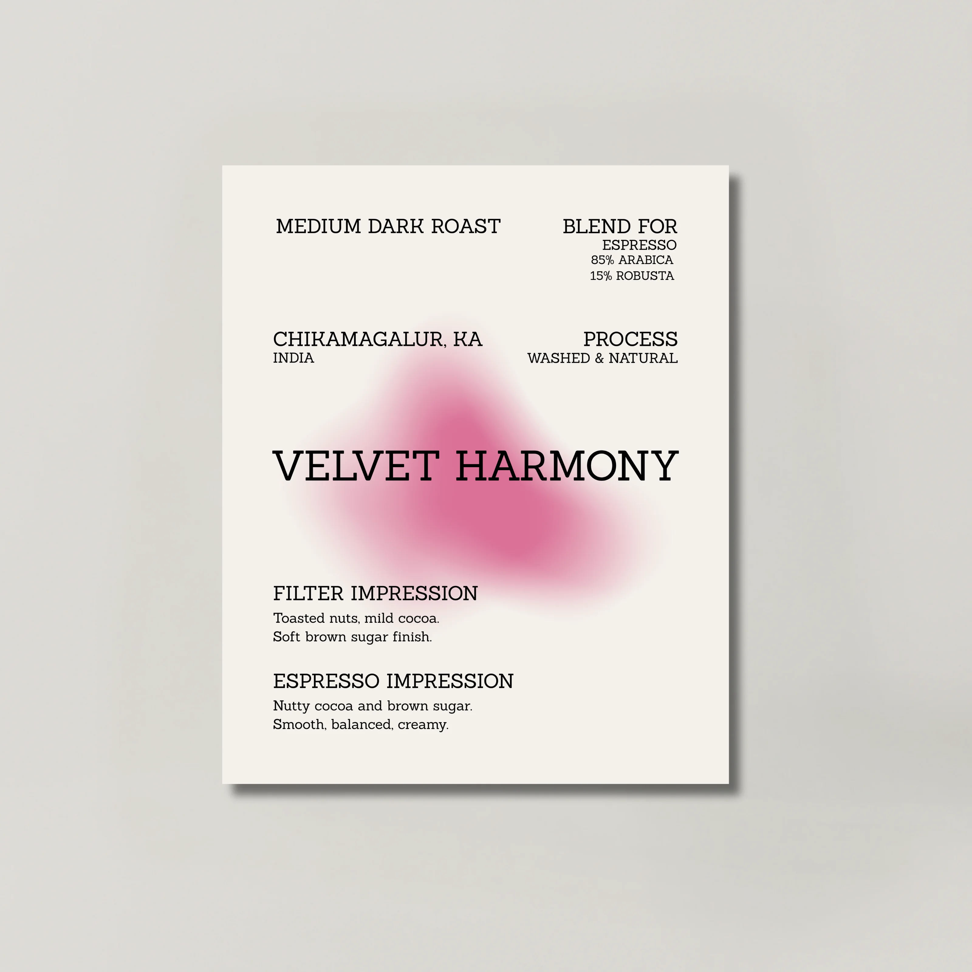 Velvet Harmony
