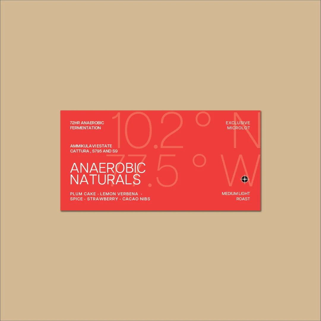 Anaerobic Naturals - Ammikulavi Estate