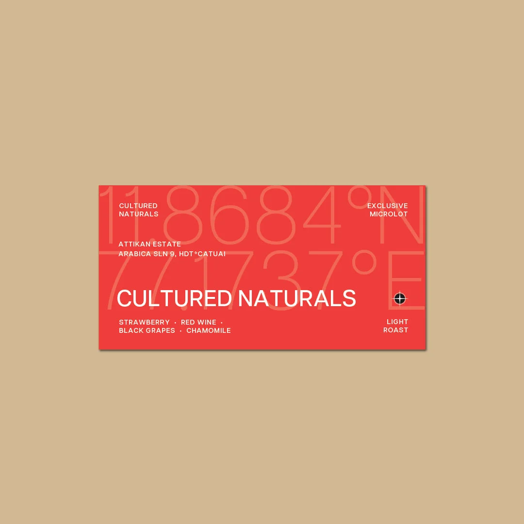 Attikan Estate - Cultured Naturals