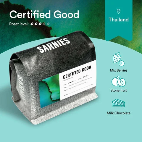 Certified Good - Sarnies (Blend)