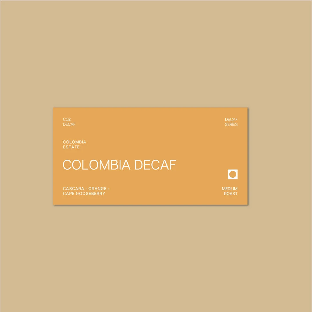 Colombia Decaf