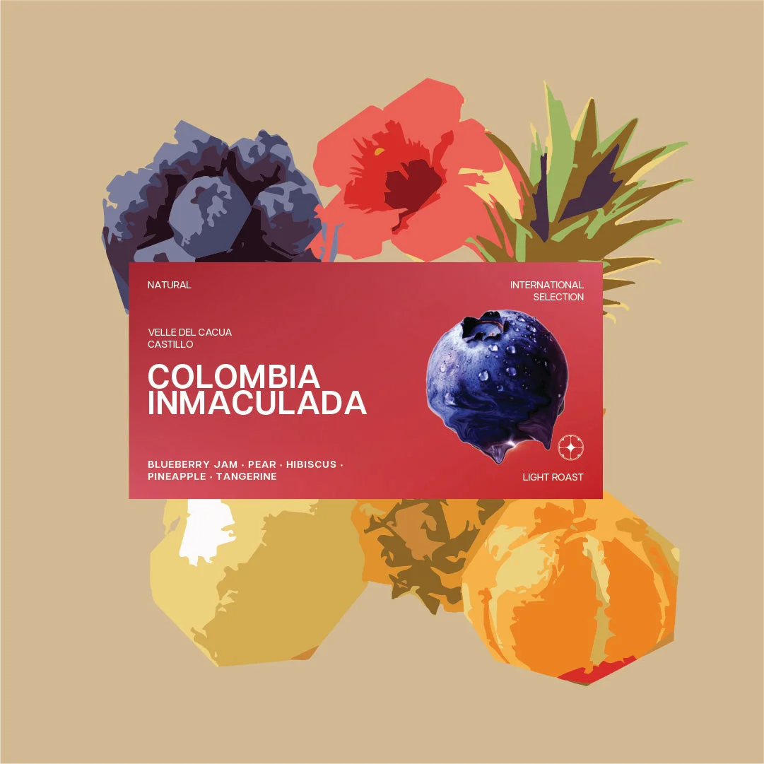 Colombia Inmaculada — Fellows Mix