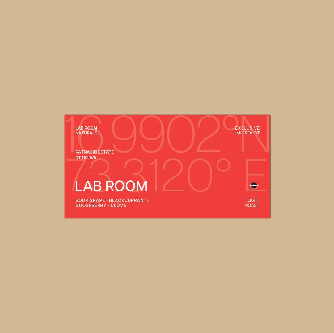 Ratnagiri Estate - Lab Room Naturals
