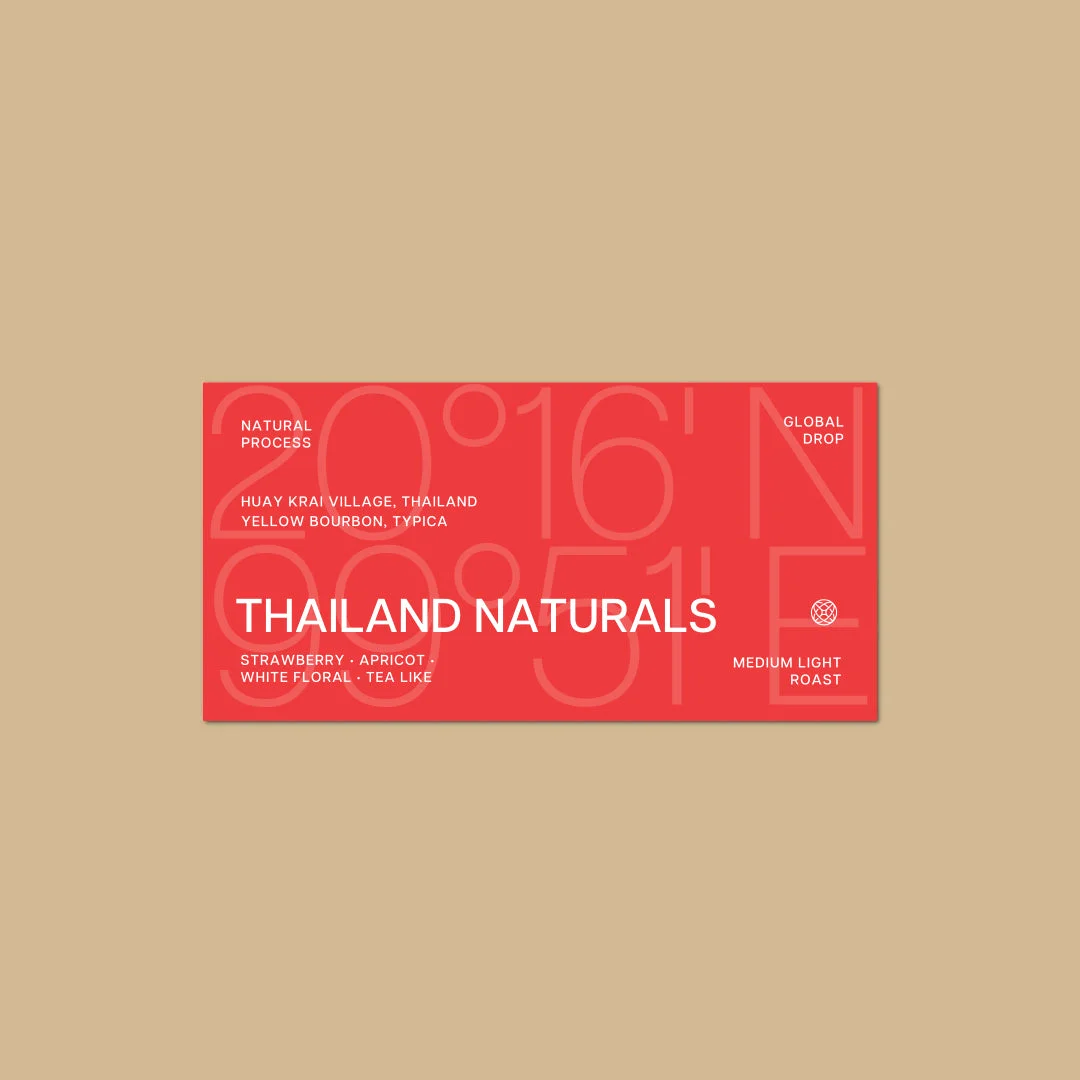 Thailand, Huay Krai Village