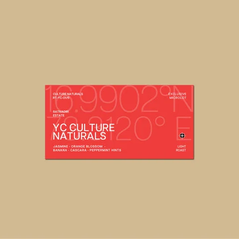YC Culture Naturals — Ratnagiri Estate