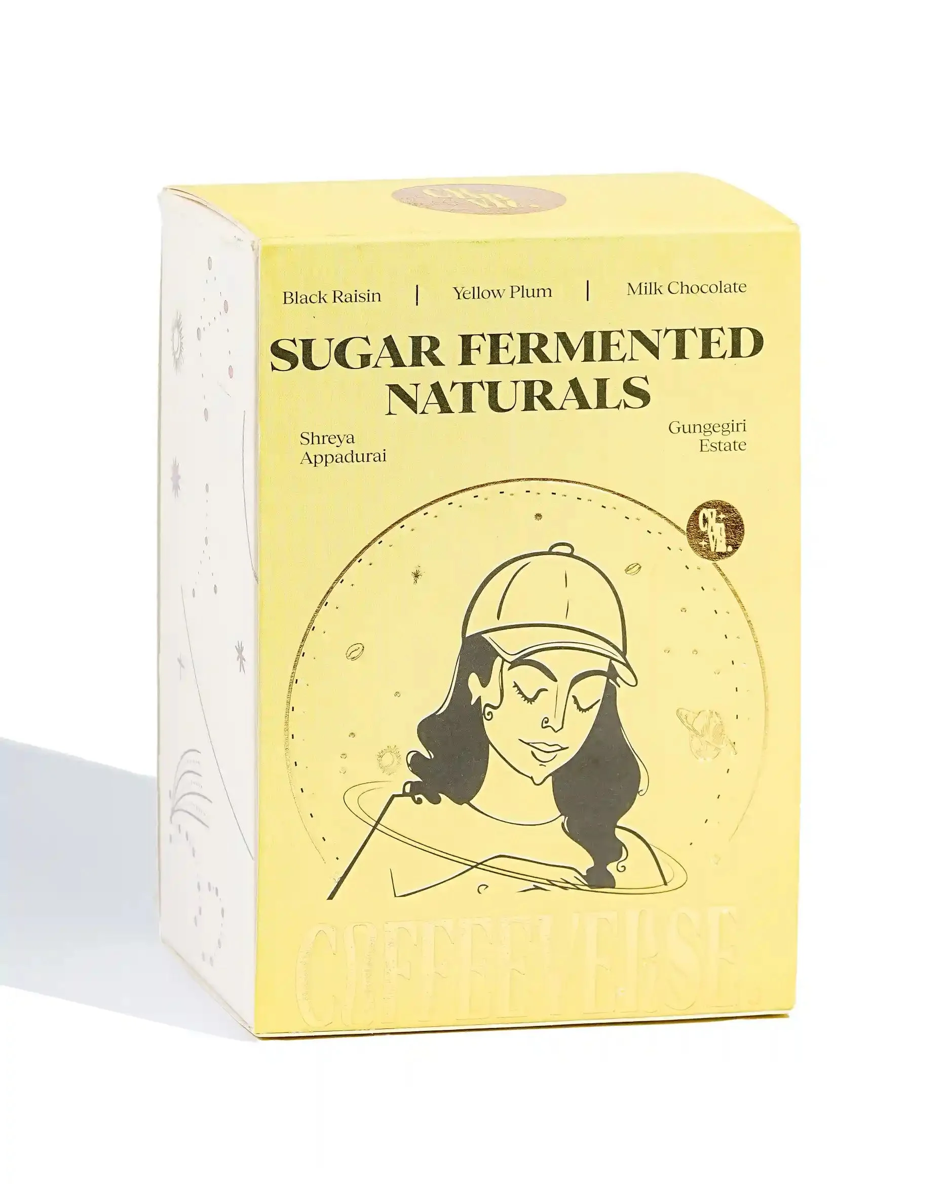 Gungegiri Sugar Fermented Naturals