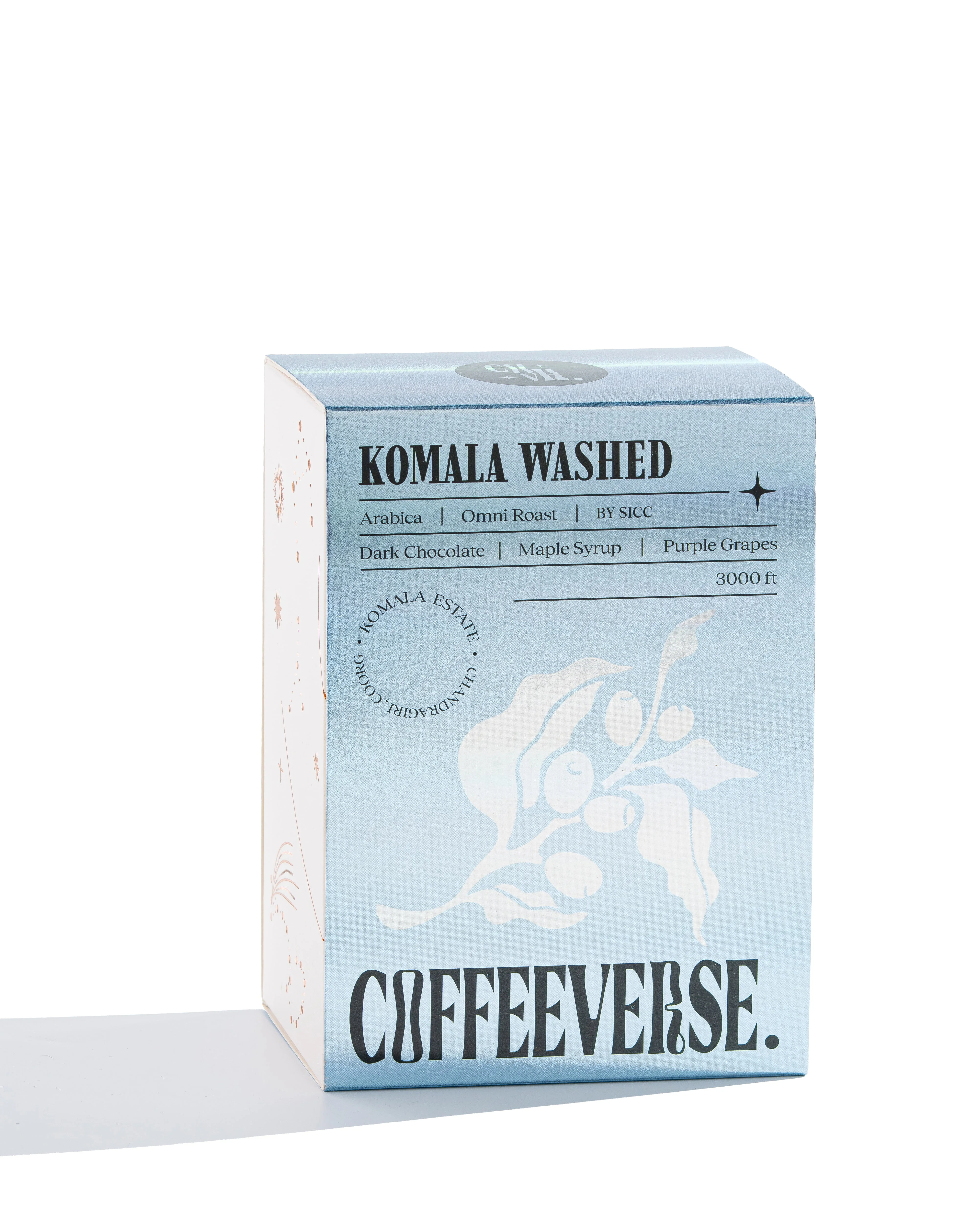 Komala Washed