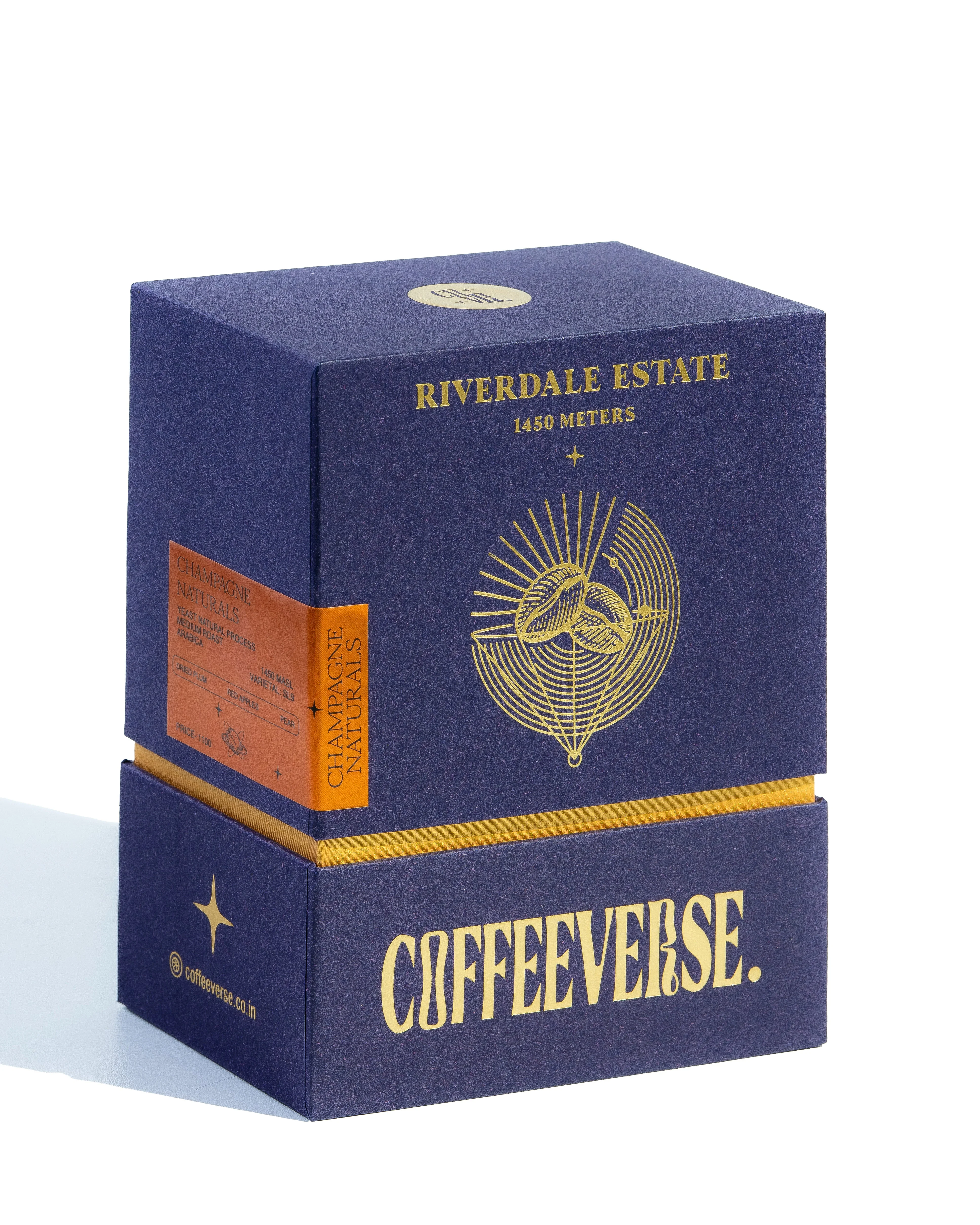 Riverdale Champagne Naturals
