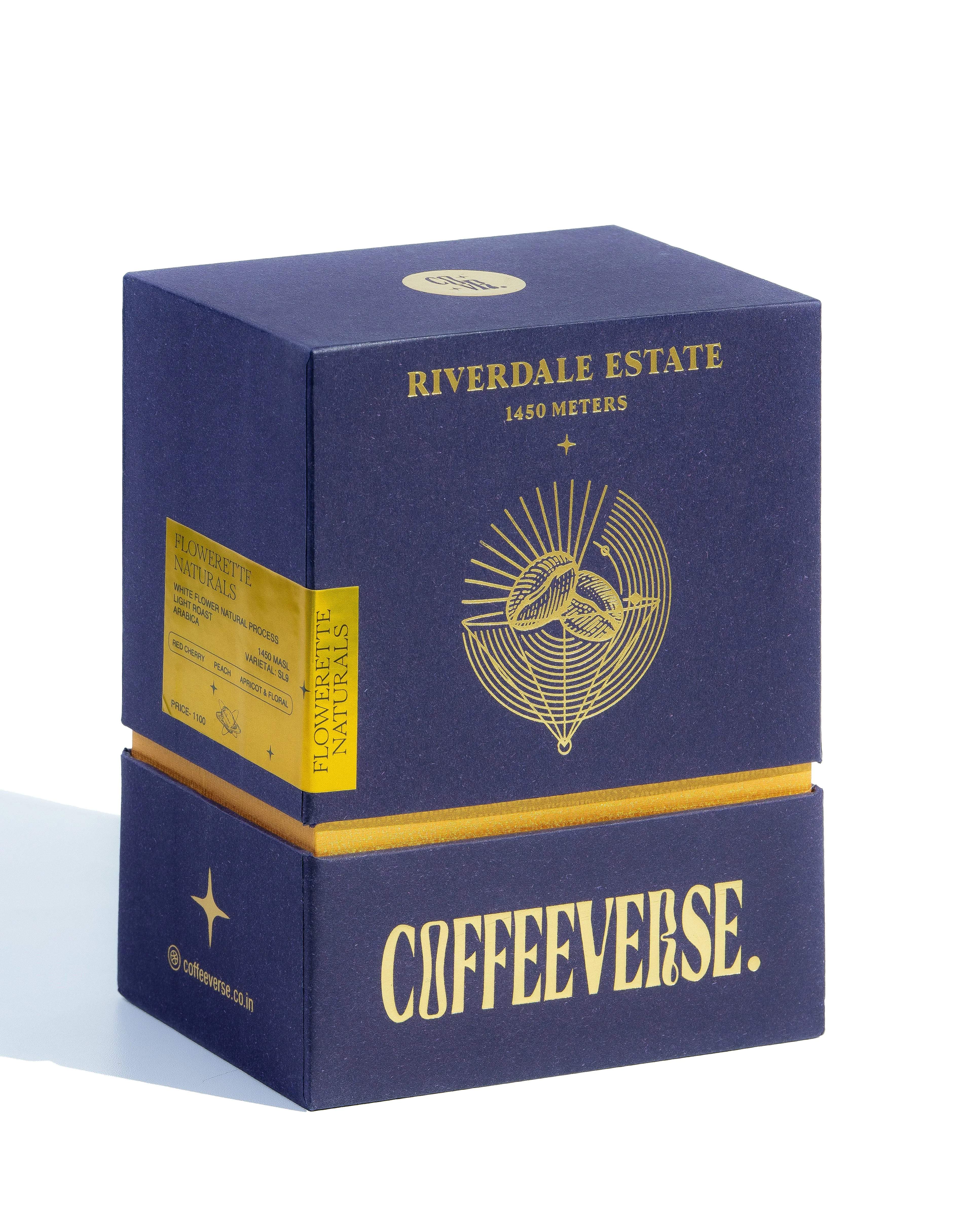 Riverdale Flowerette Naturals