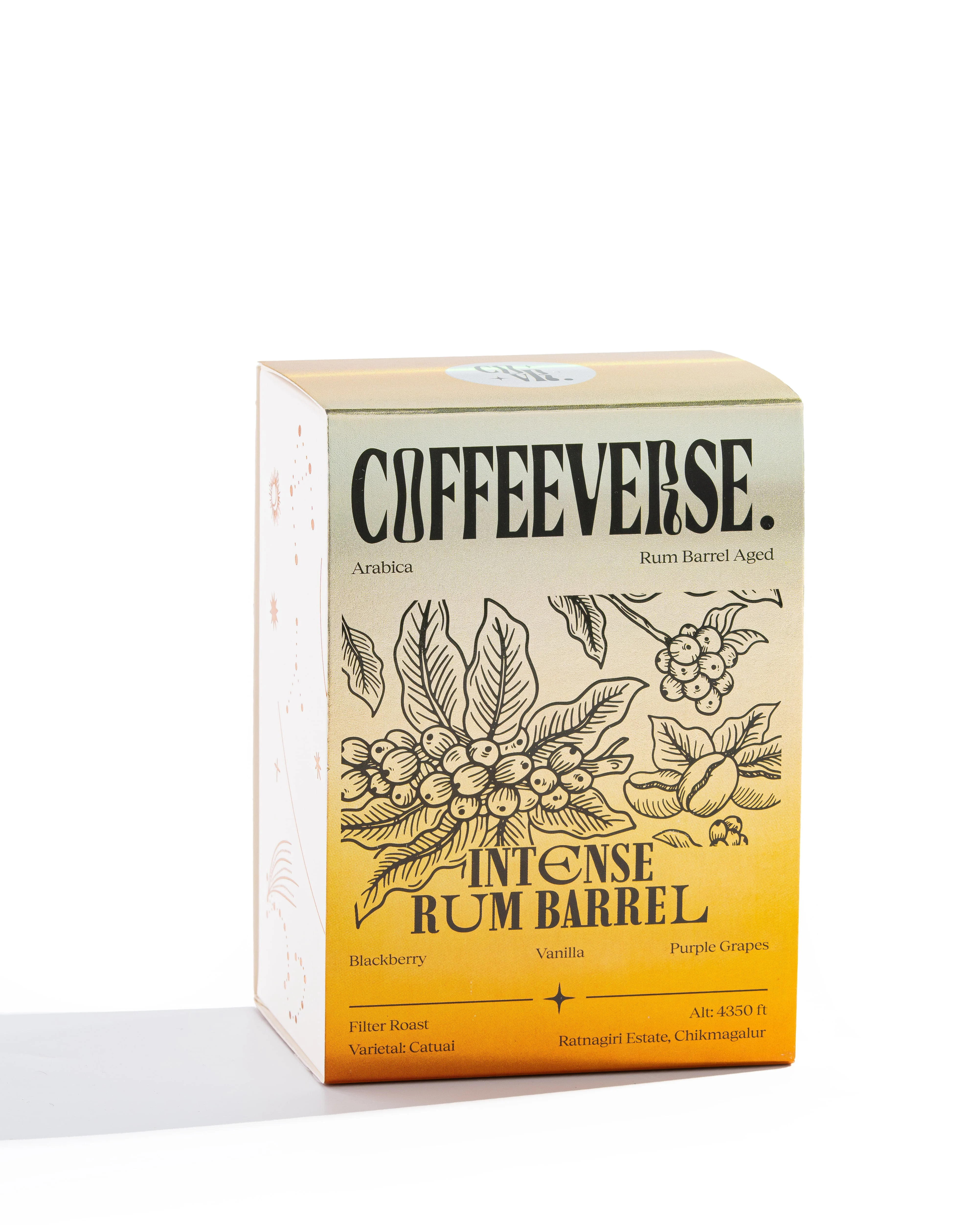 Riverdale Intense Rum Barrel Aged
