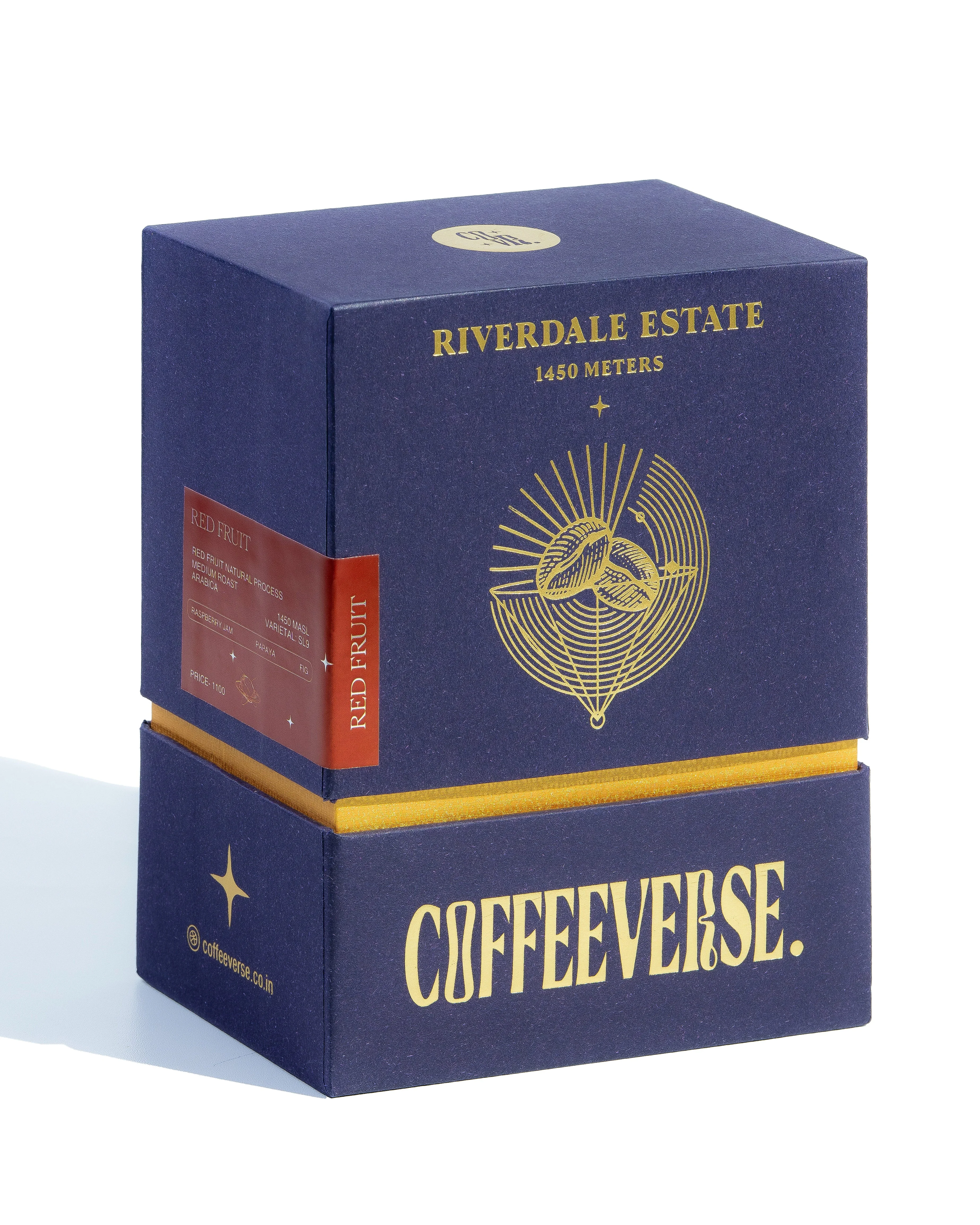Riverdale Red Fruit Naturals