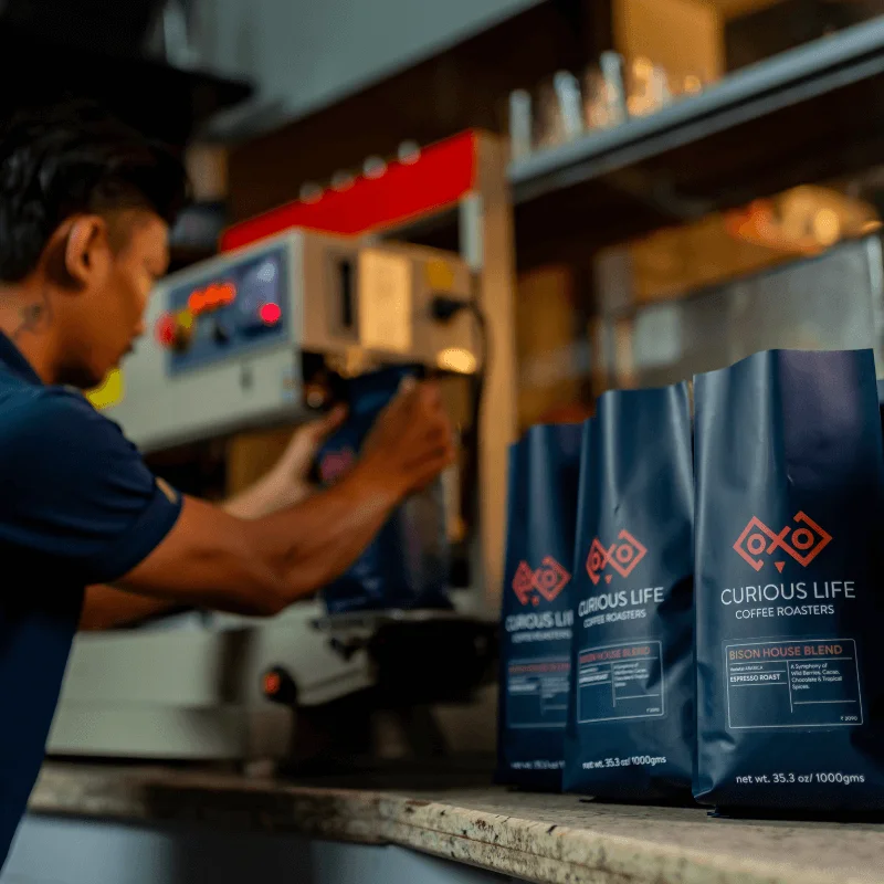 Bison (House Blend)
