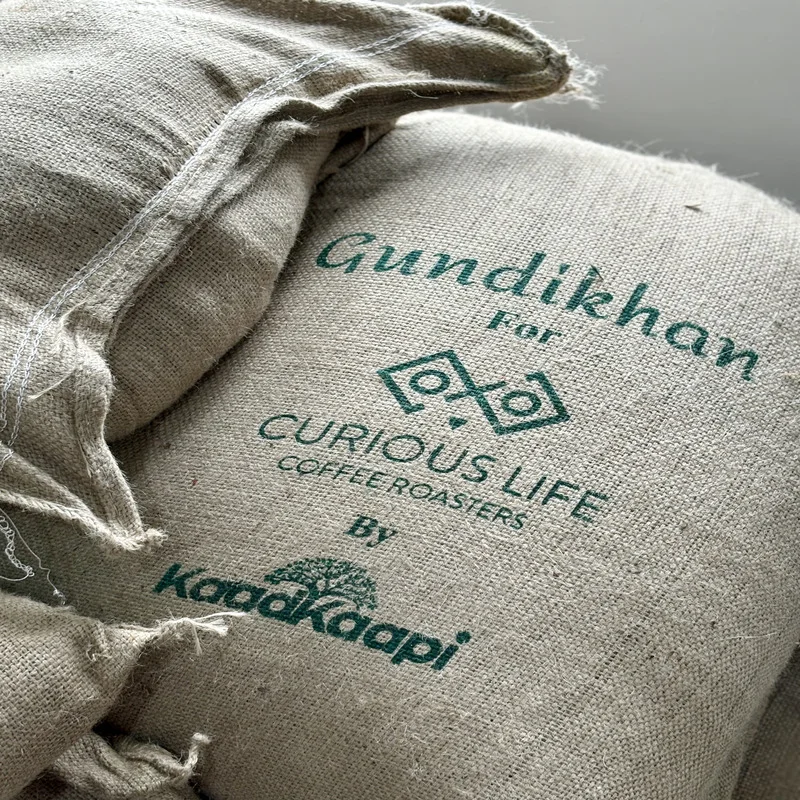 Gundikhan Washed Lot 799 – Filter
