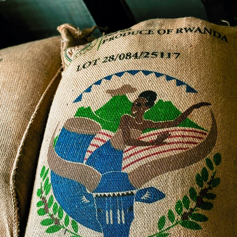 Shyira, Rawanda (Espresso)