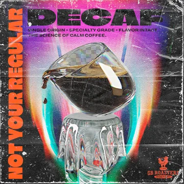DECAF (CO2 Process)