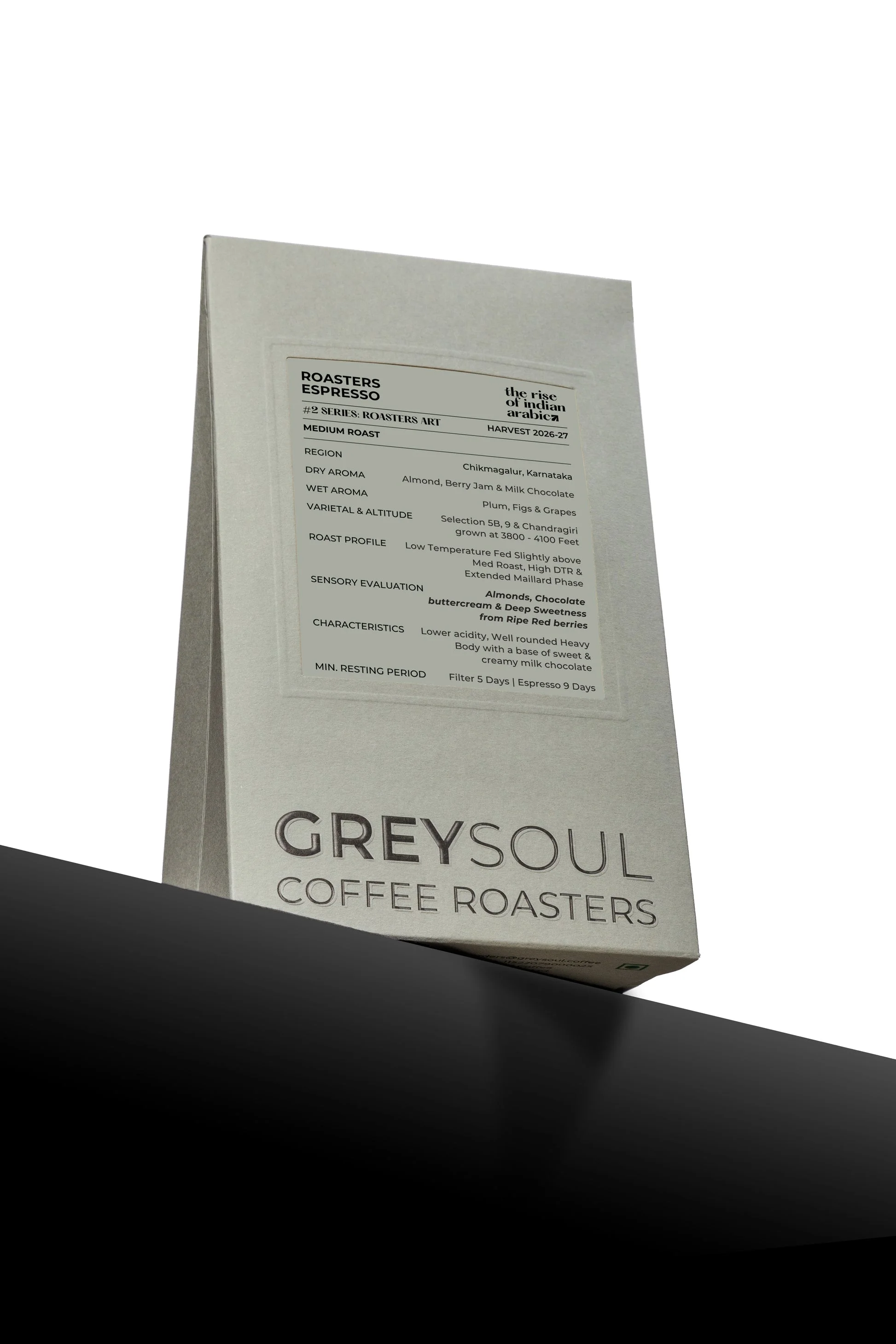 Roasters Espresso