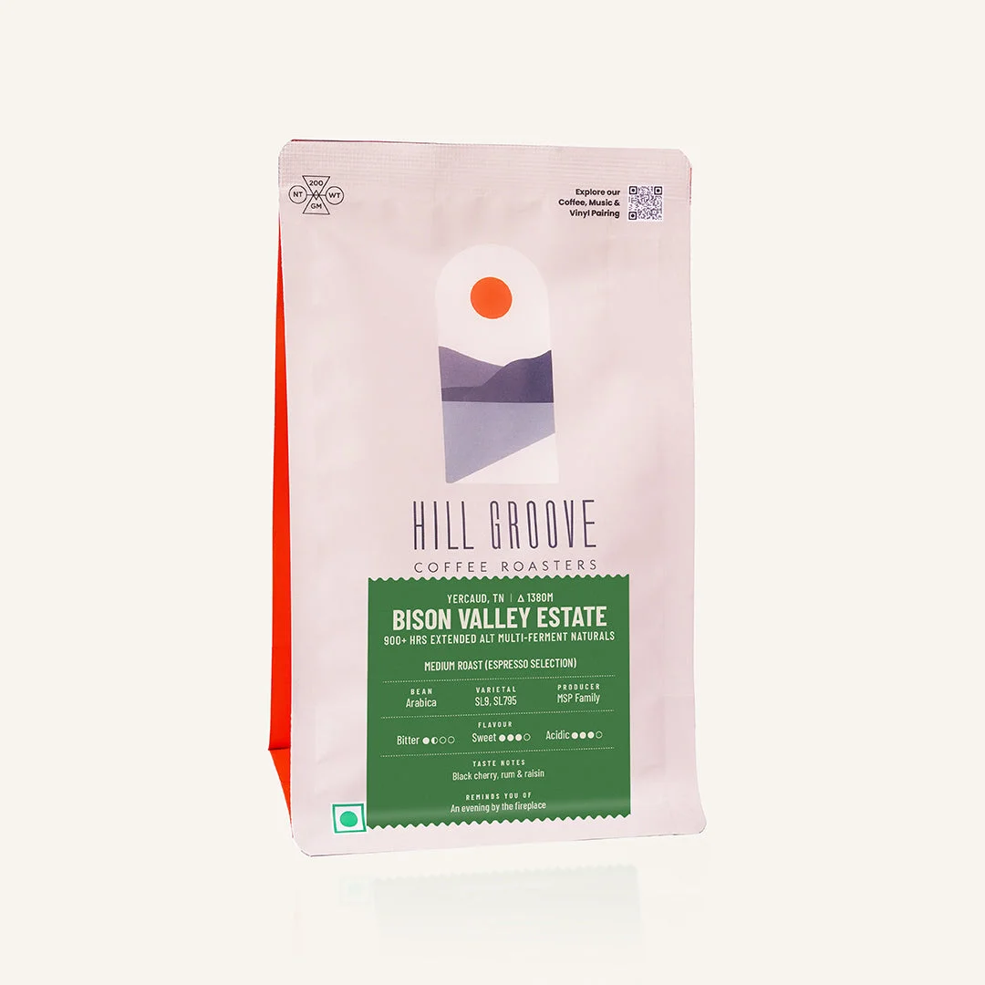 Bison Valley Estate - 900+ hrs Alt Multi Fermented Naturals