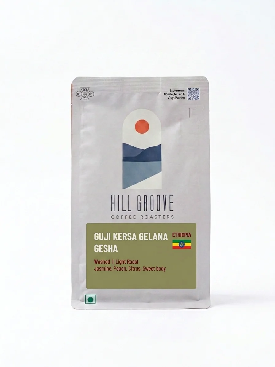 Guji Kersa Gelana Gesha