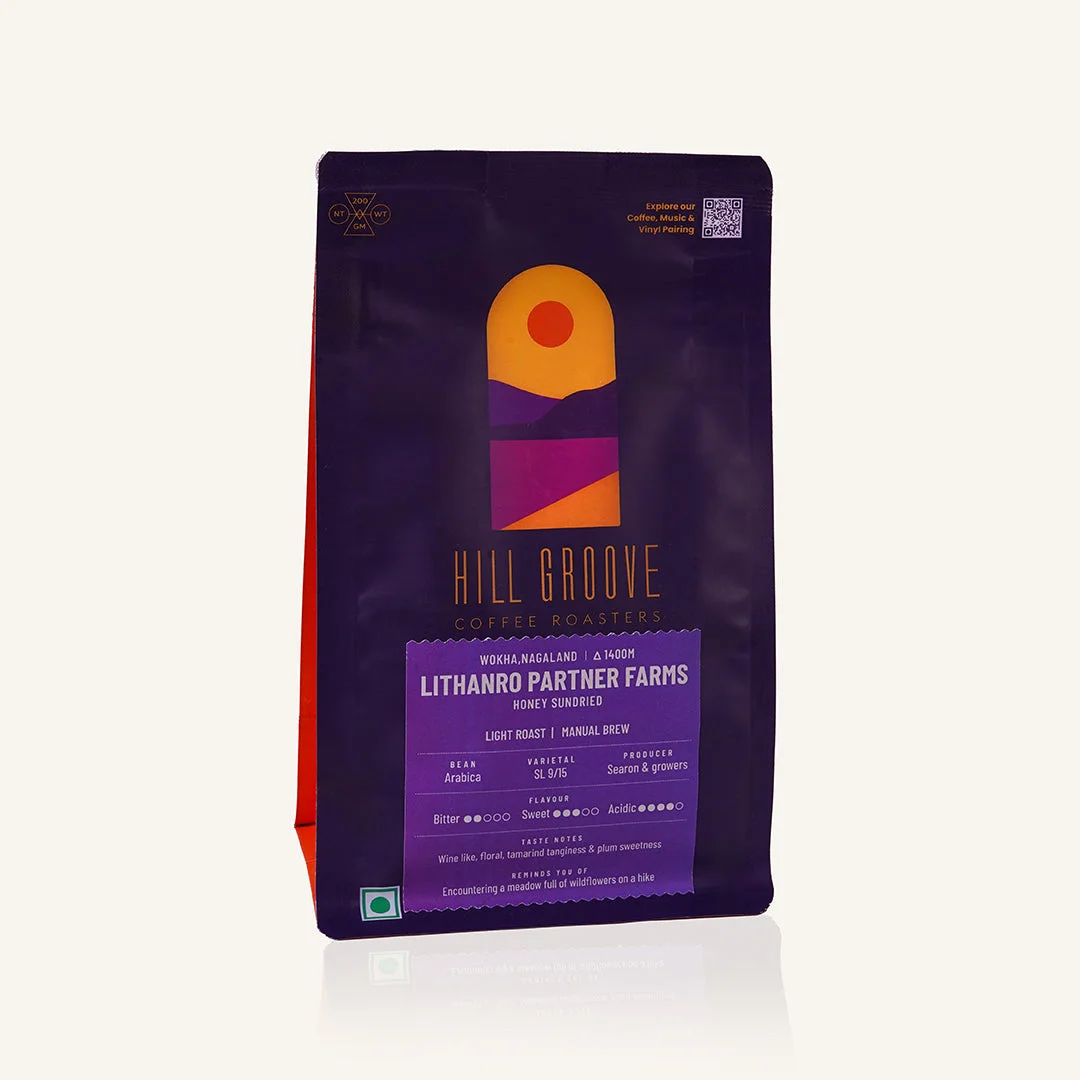 Lithanro Partner Farms Honey Sundried