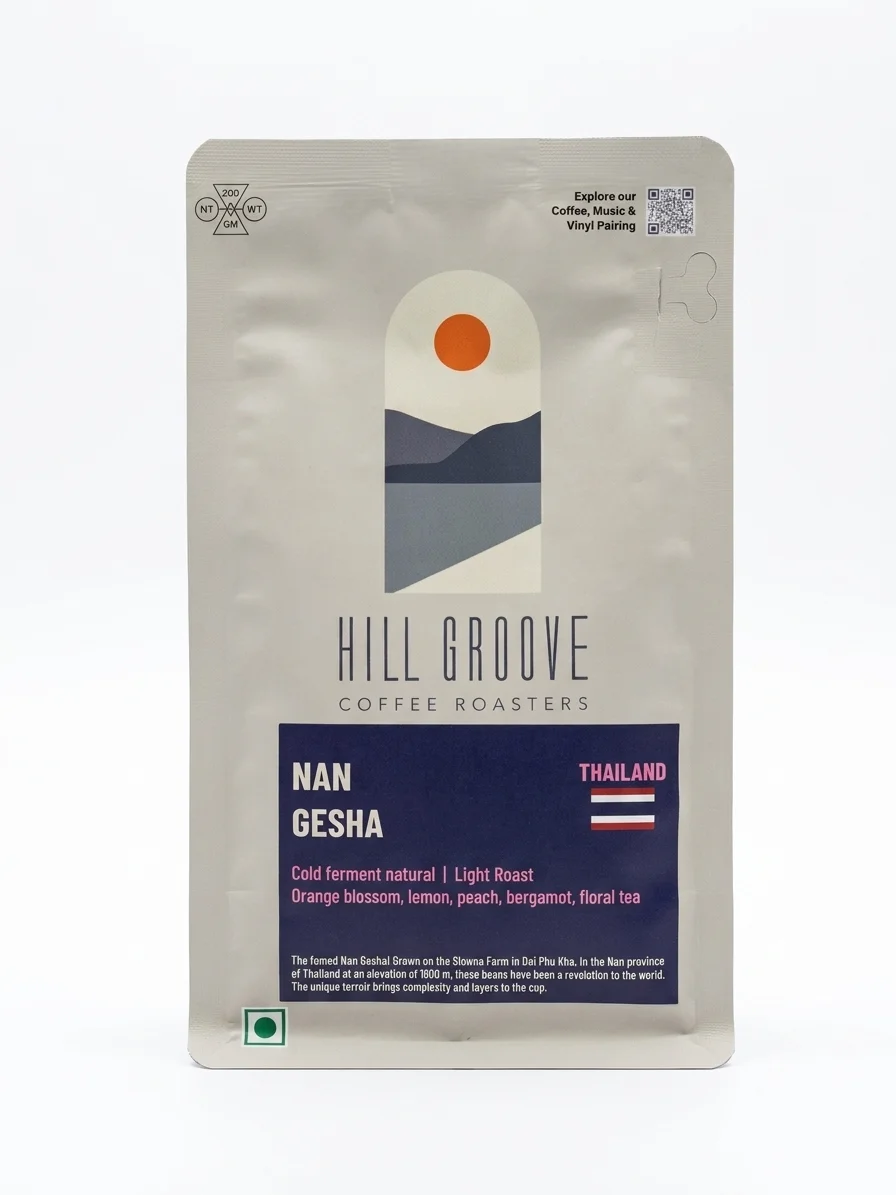 Slowna Farm Thai Gesha