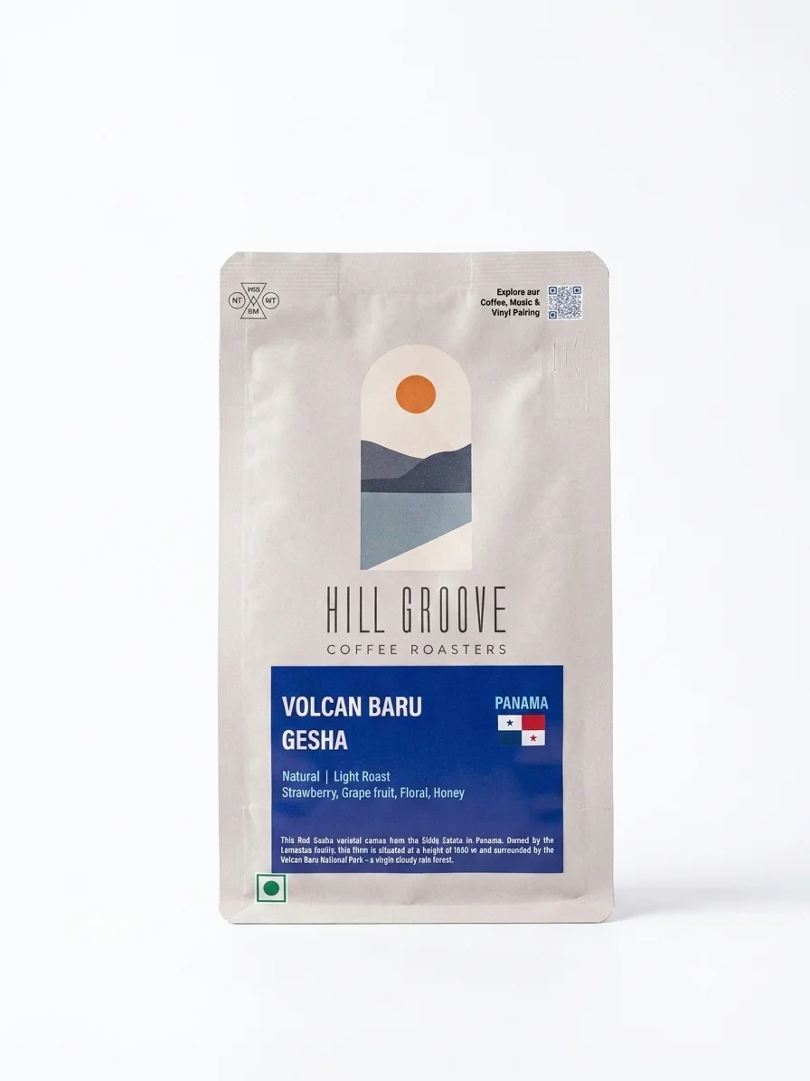 Volcan Baru Gesha