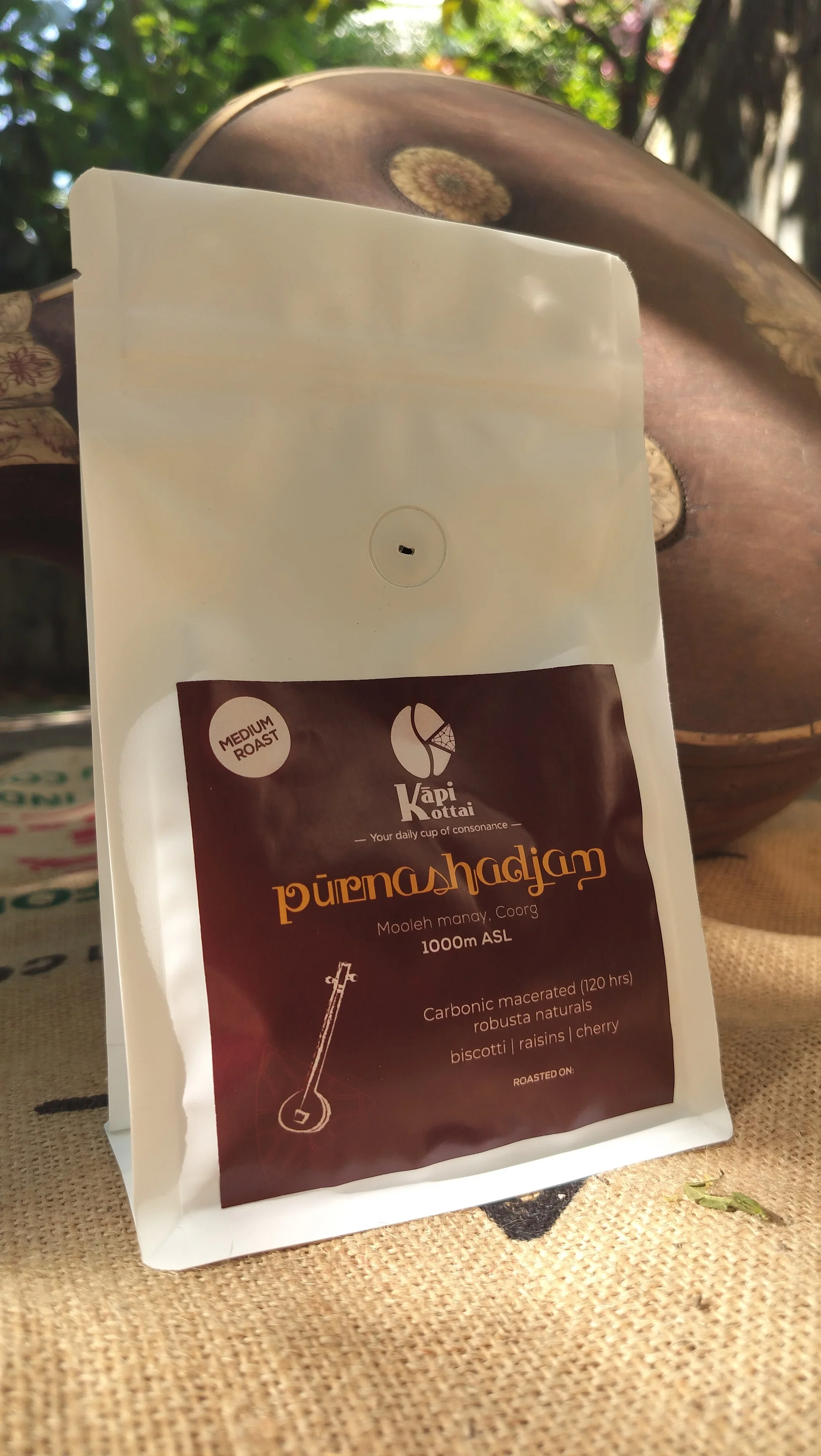Pūrnashadjam