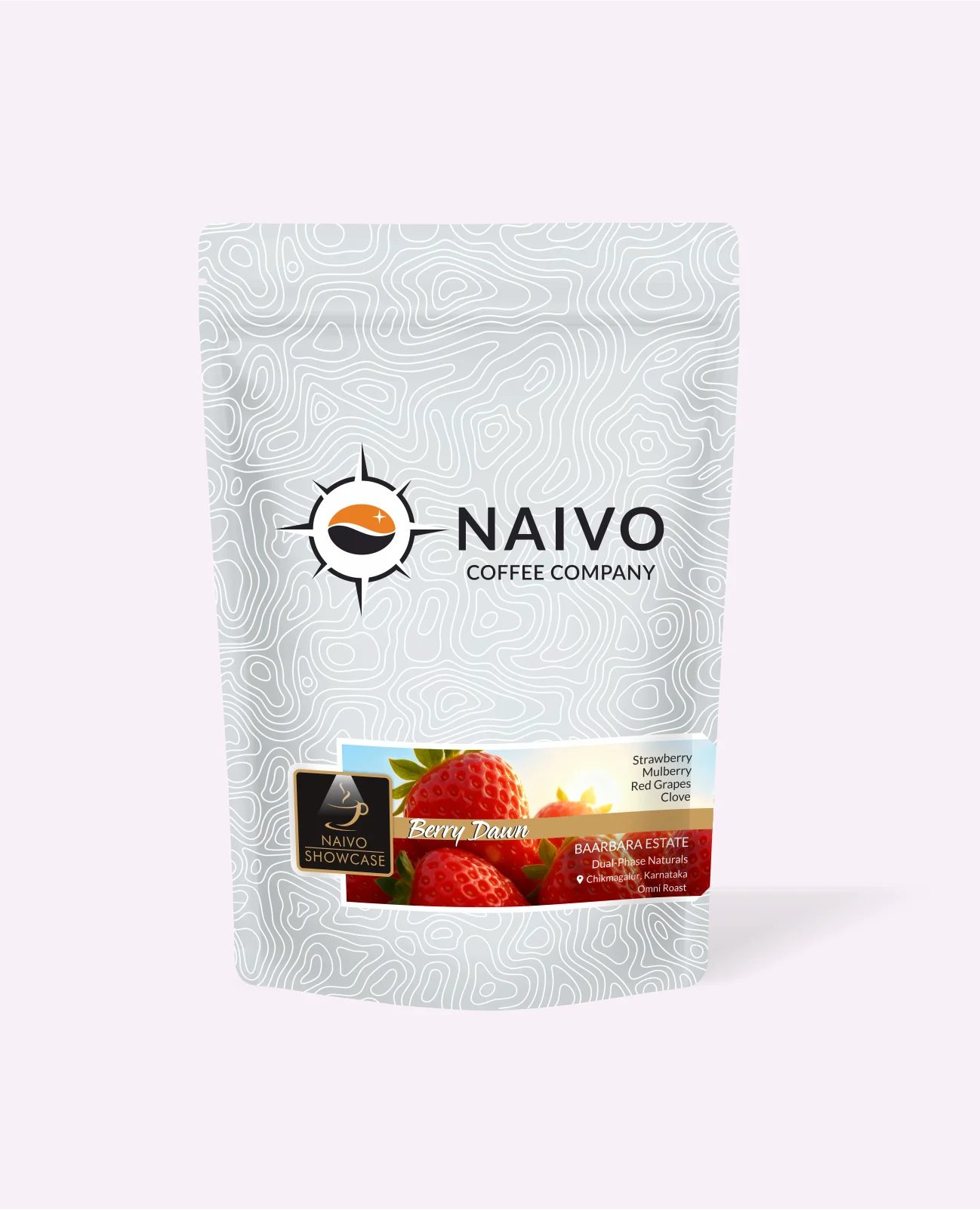 Berry Dawn - Baarbara Dual-Phase Naturals