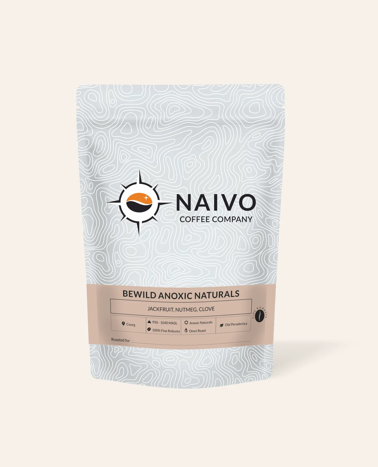 BEWILD Anoxic Naturals - Fine Robusta