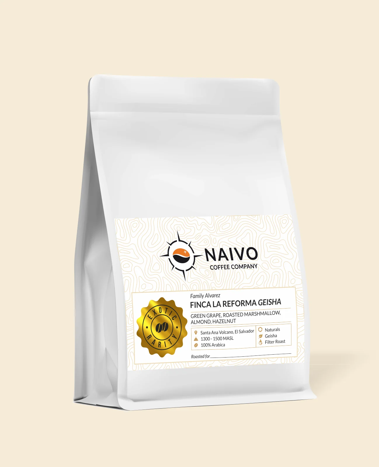 Finca La Reforma Geisha - Naturals