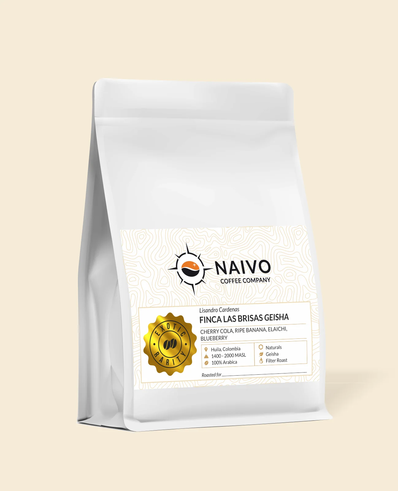 Finca Las Brisas Geisha – Naturals