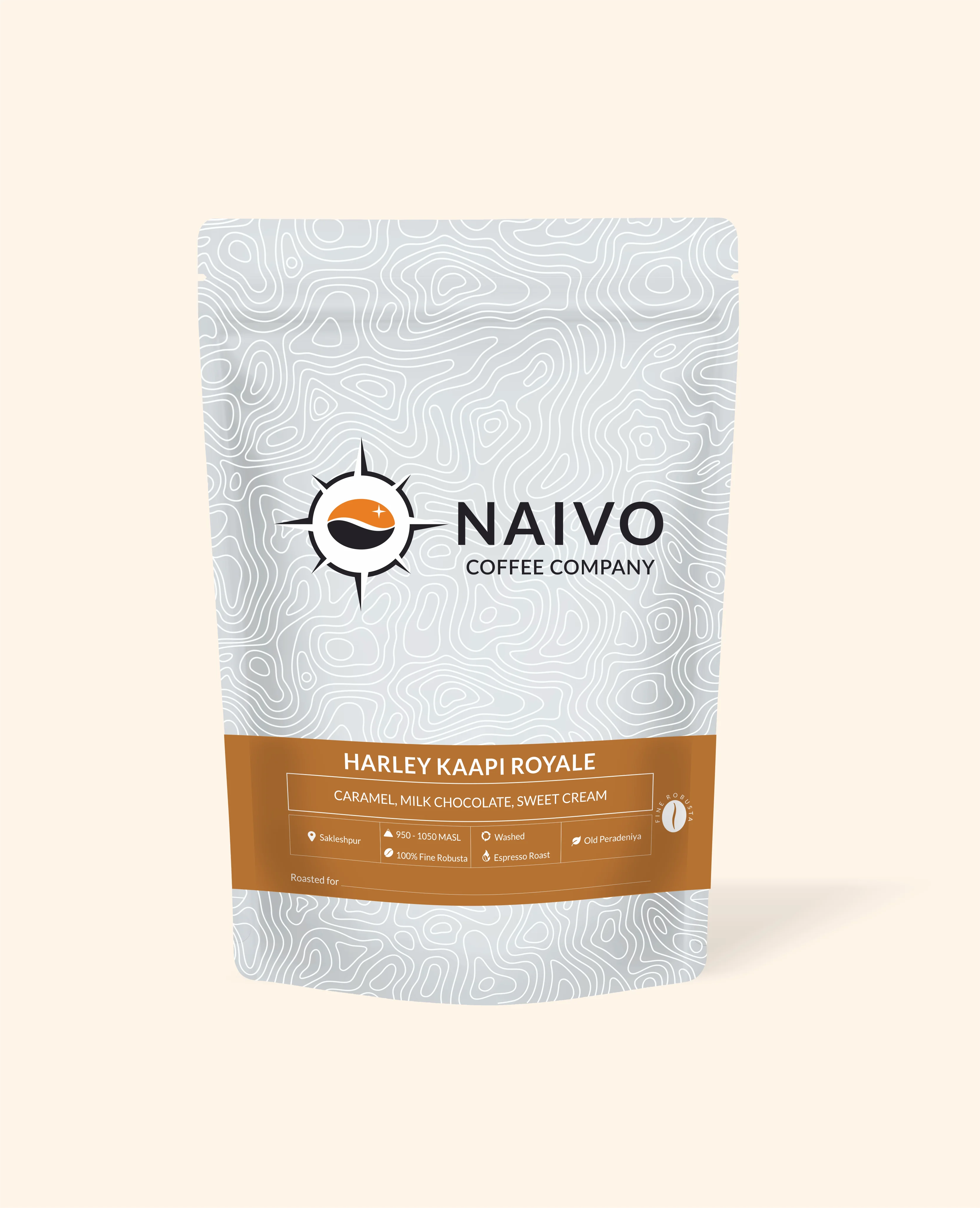 Harley Kaapi Royale - Fine Robusta