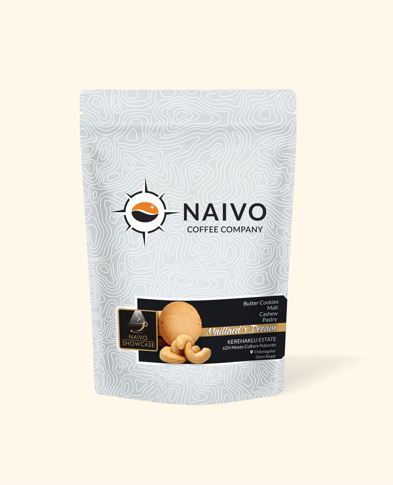 Maillard’s Dream – Kerehaklu 62H Mosto Culture Naturals – Fine Robusta