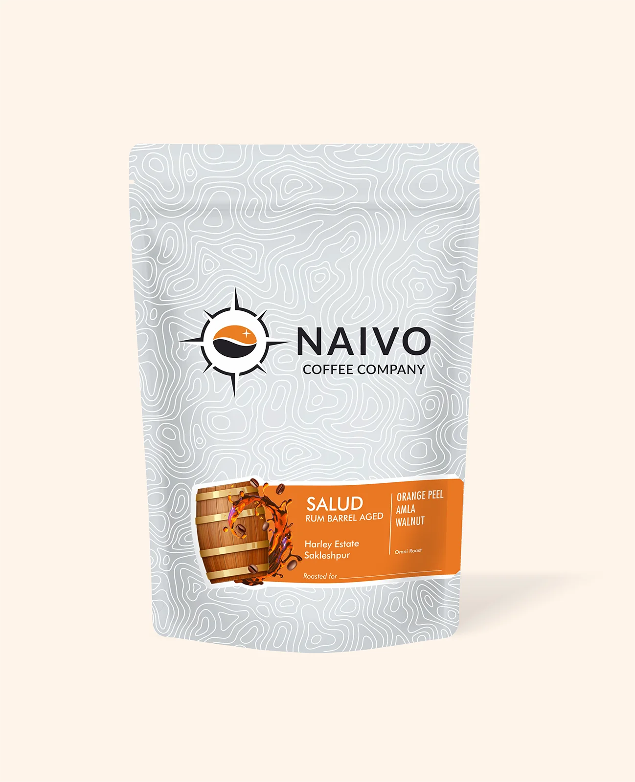 Salud - Rum Barrel Aged