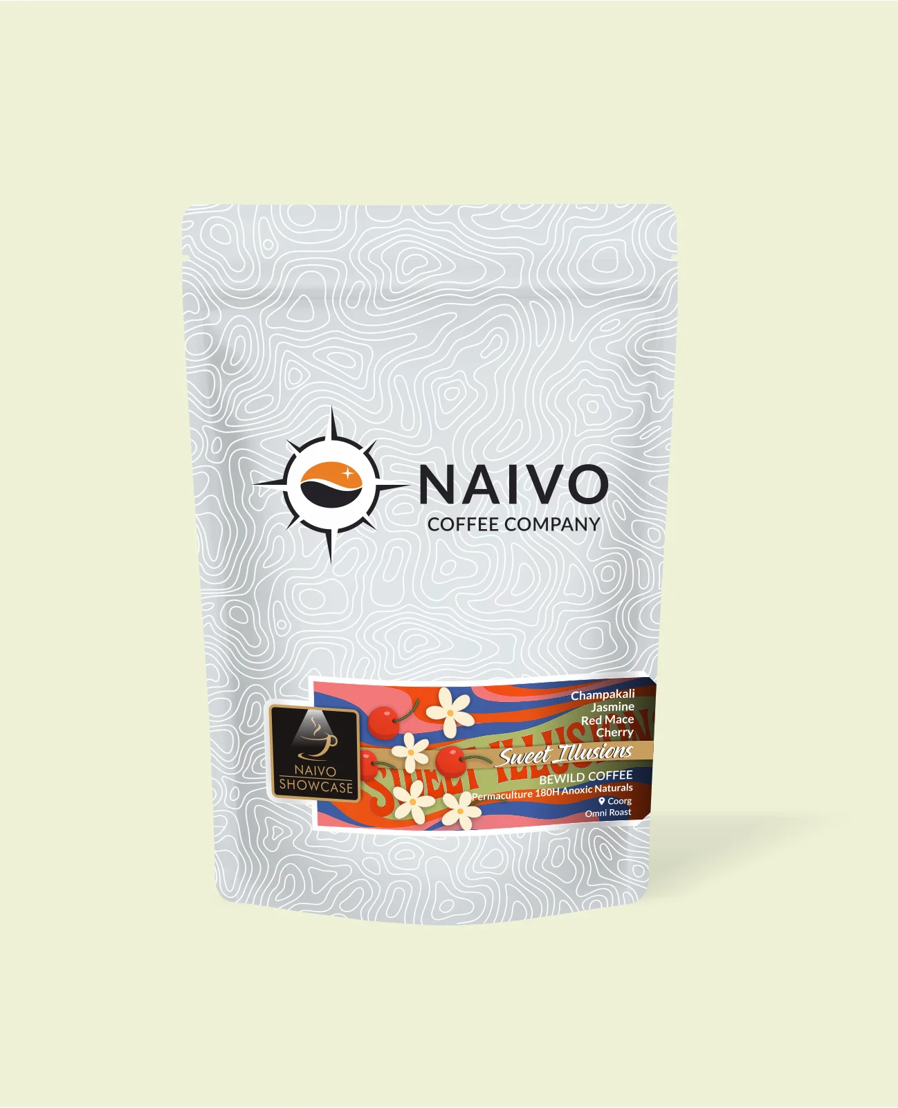 Sweet Illusions - BEWILD Permaculture 180H Anoxic Naturals (Fine Robusta)