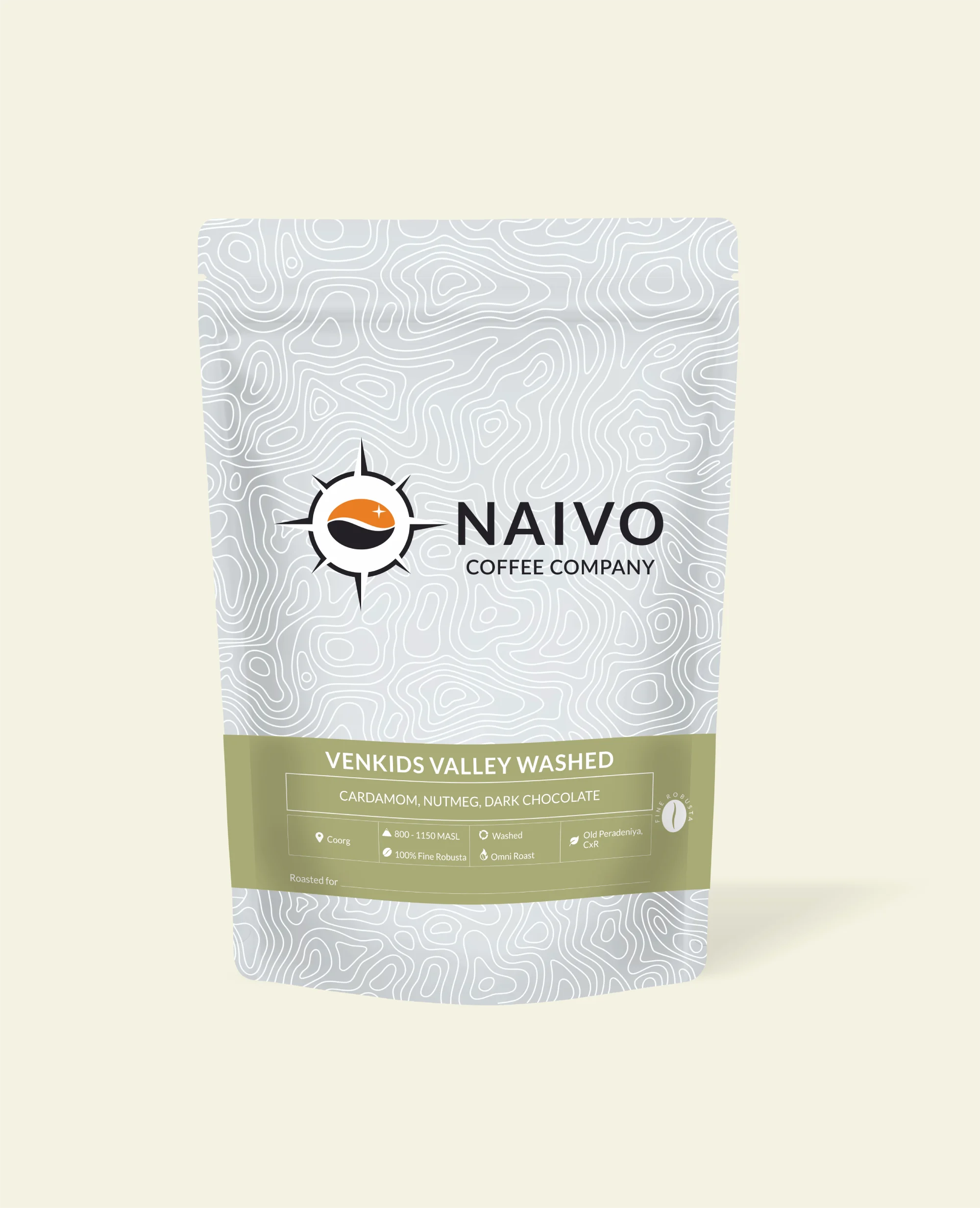 Venkids Valley Washed - Fine Robusta